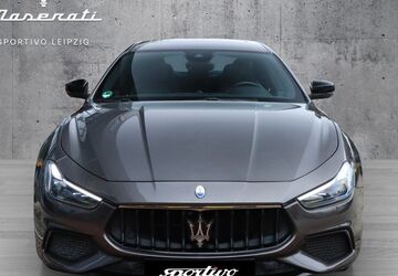 Maserati Ghibli 36.235 km 85.666 &euro; Markranstädt 04420