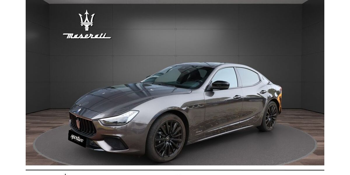 Maserati Ghibli 36.235 km 85.666 &euro; Markranstädt 04420