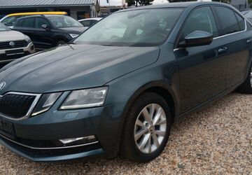 Skoda Octavia 58.073 km 16.990 &euro; Leipzig 04179