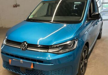 VW Caddy Maxi 54.147 km 29.499 &euro; Leipzig 04347