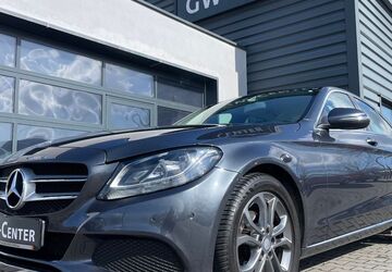Mercedes-Benz C 180 30.000 km 18.990 &euro; Leipzig 04129