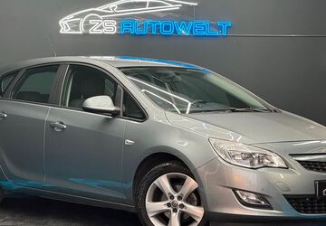 Opel Astra 85.478 km 7.990 &euro; Leipzig 04179