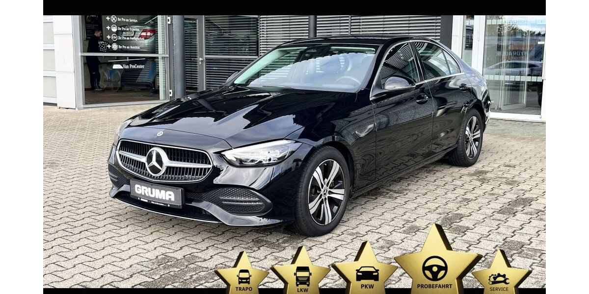 Mercedes-Benz C 180 23.714 km 29.490 &euro; Wurzen 04808