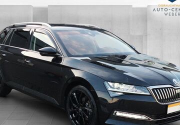 Skoda Superb 89.349 km 23.490 &euro; Taucha 04425