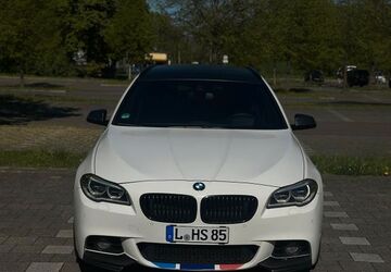 BMW 530 156.000 km 22.999 &euro; Leipzig 04209
