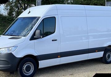 Mercedes-Benz Sprinter 43.047 km 41.950 &euro; Leipzig 04179