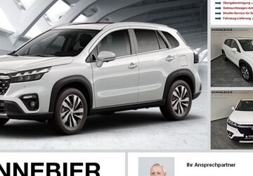 Suzuki (SX4) S-Cross 2.900 km 27.890 &euro; Markkleeberg 04416
