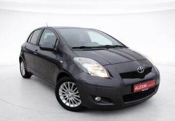 Toyota Yaris 120.898 km 4.700 &euro; Leipzig 04179