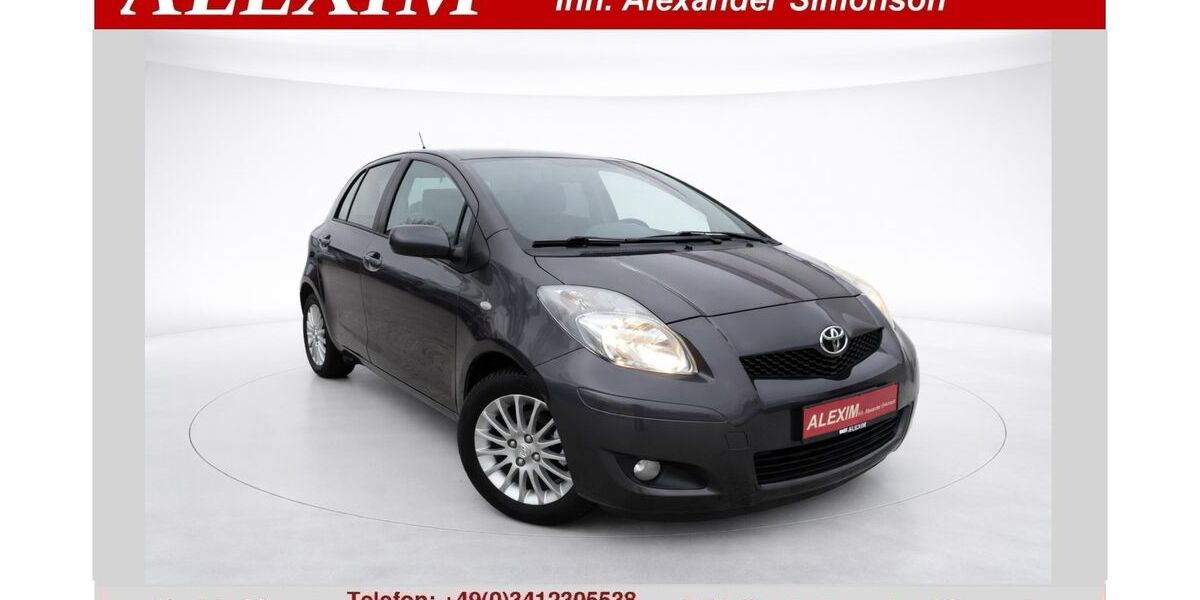 Toyota Yaris 120.898 km 4.700 &euro; Leipzig 04179