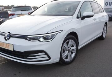VW Golf 43.800 km 20.750 &euro; Wurzen 04808