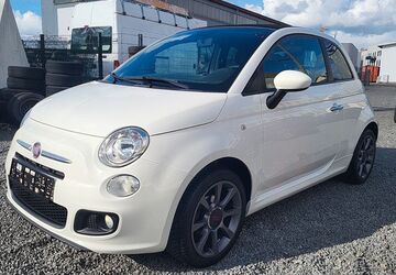 Fiat 500C 72.900 km 7.480 &euro; Leipzig 04357