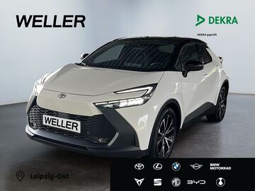 Gebrauchte Toyota C-HR