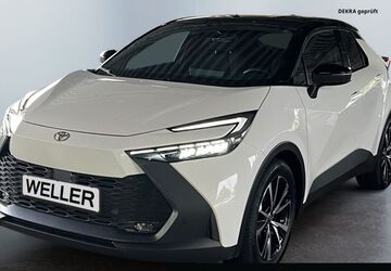 Toyota C-HR 4.300 km 29.790 &euro; Leipzig 04347