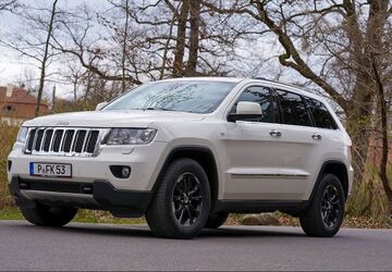 Jeep Grand Cherokee 190.000 km 11.500 &euro; Leipzig 04179
