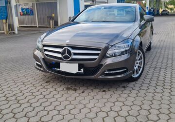 Mercedes-Benz CLS 350 210.000 km 14.000 &euro; Grimma 04668