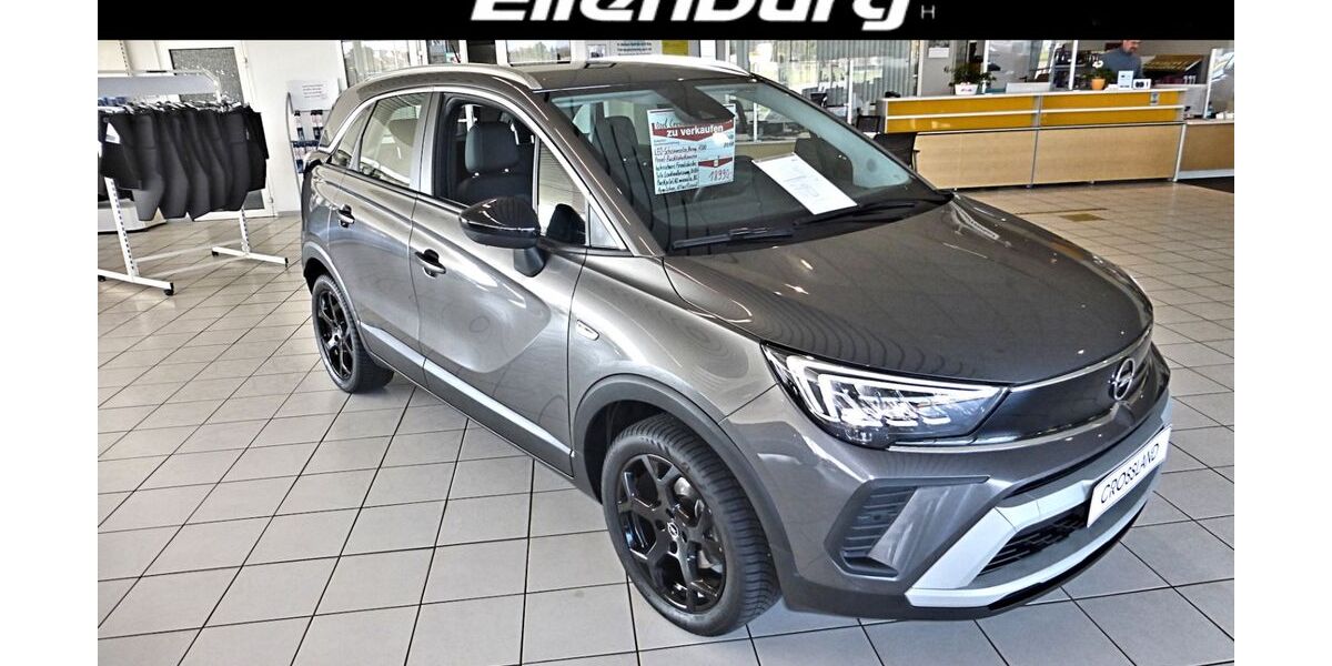 Opel Crossland (X) 14.600 km 18.990 &euro; Eilenburg 04838