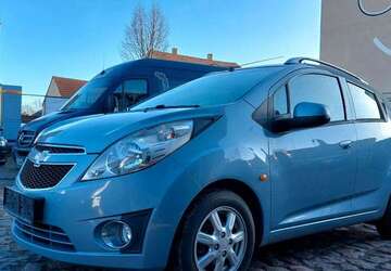 Chevrolet Spark 170.188 km 2.500 &euro; Leipzig 04229