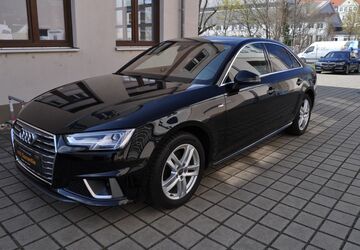 Audi A4 172.500 km 19.990 &euro; Leipzig 04179