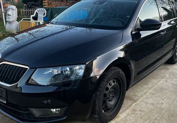 Skoda Octavia 161.200 km 9.990 &euro; Groitzsch 04539
