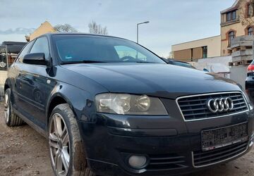 Audi A3 222.072 km 1.444 &euro; Leipzig 04229