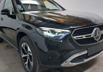 Mercedes-Benz GLC 300 137.600 km 39.999 &euro; Leipzig 04317