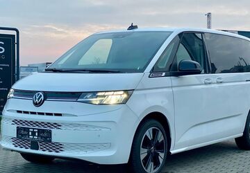 VW T7 Multivan 31.600 km 40.500 &euro; Leipzig 04347