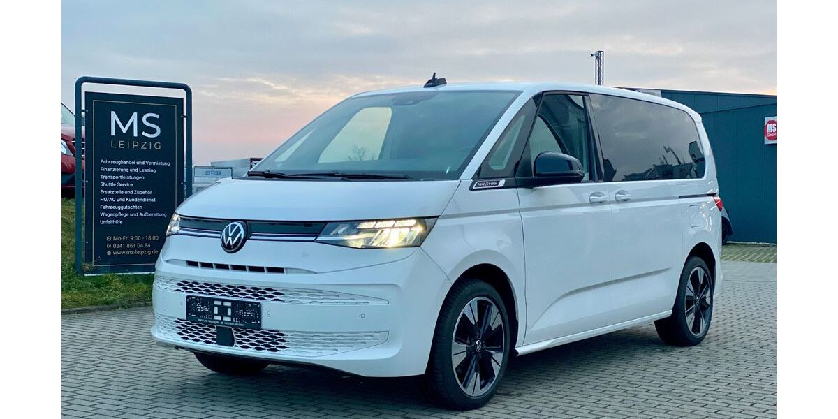 VW T7 Multivan 31.600 km 40.500 &euro; Leipzig 04347