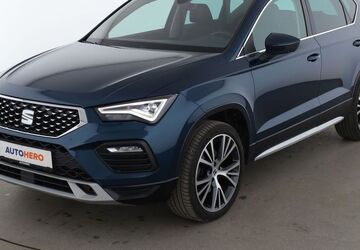 Seat Ateca 50.124 km 23.350 &euro; Leipzig 04328