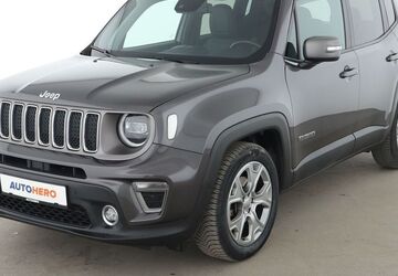 Jeep Renegade 42.942 km 13.590 &euro; Leipzig 04328