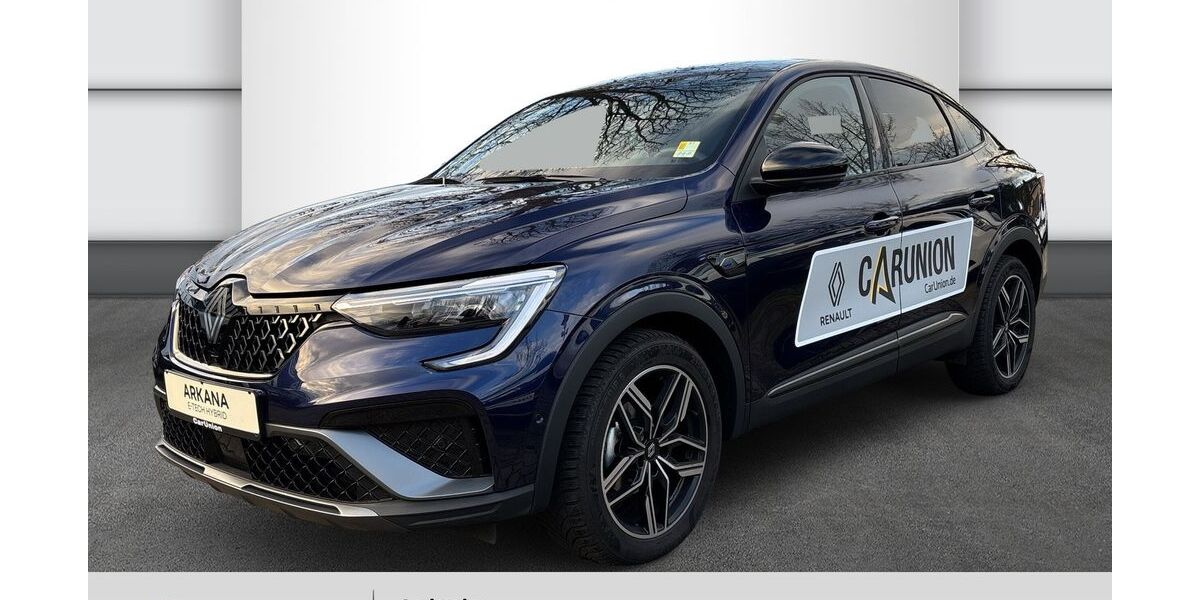 Renault Arkana 23.000 km 31.990 &euro; Leipzig 04129