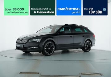 Skoda Superb 81.870 km 27.889 &euro; Leipzig 04103