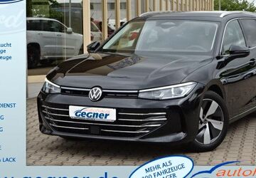 VW Passat Variant 27.180 km 34.890 &euro; Eilenburg 04838