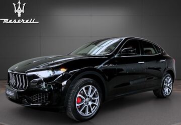 Maserati Levante 87.300 km 46.111 &euro; Markranstädt 04420