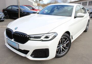 BMW 540 98.850 km 41.980 &euro; Leipzig 04328