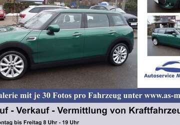 Mini One Clubman 42.792 km 20.800 &euro; Leipzig 04279
