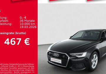 Audi A6 16.276 km 44.950 &euro; Leipzig 04129