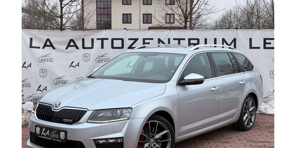 Skoda Octavia 99.980 km 15.780 &euro; Leipzig 04347