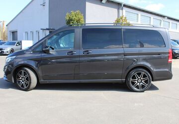 Mercedes-Benz V 250 112.800 km 47.980 &euro; Leipzig 04328