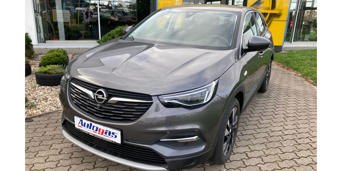 Opel Grandland (X) 27.500 km 25.600 &euro; Delitzsch OT Döbernitz 04509