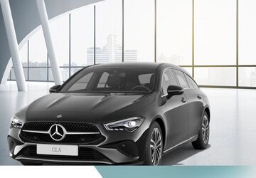 Mercedes-Benz CLA 200 Shooting Brake 8.358 km 30.821 &euro; Leipzig 04277
