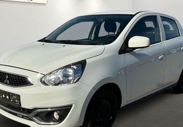 Mitsubishi Space Star 108.853 km 3.199 &euro; Brehna 06796