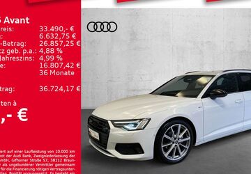 Audi A6 82.112 km 33.490 &euro; Leipzig 04129