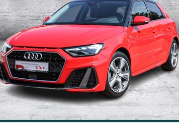 Audi A1 27.010 km 19.680 &euro; Merseburg 06217