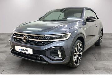 VW T-Roc 15.000 km 39.660 &euro; Borna 04552