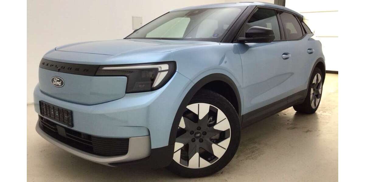 Ford Explorer 5.117 km 36.490 &euro; Leipzig 04179