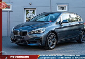BMW 220 Active Tourer 76.850 km 18.499 &euro; Leipzig 04179