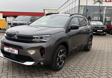 Citroen C5 Aircross 7.335 km 24.990 &euro; Borna/Eula 04552