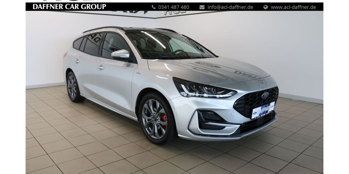 Ford Focus 12.565 km 22.480 &euro; Leipzig 04316