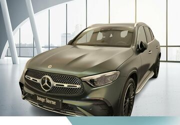 Mercedes-Benz GLC 400 31.910 km 62.475 &euro; Leipzig 04277
