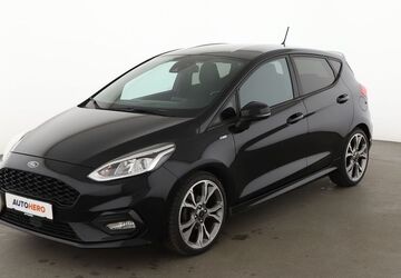 Ford Fiesta 110.211 km 11.360 &euro; Leipzig 04328